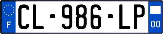 CL-986-LP