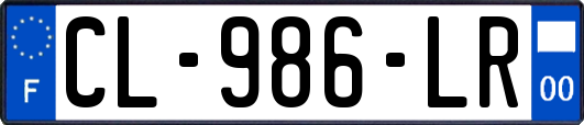 CL-986-LR