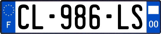 CL-986-LS