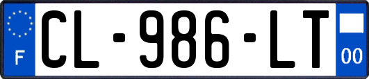 CL-986-LT