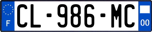 CL-986-MC