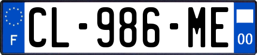 CL-986-ME