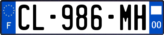 CL-986-MH