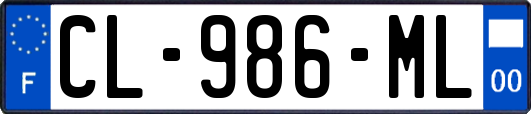 CL-986-ML