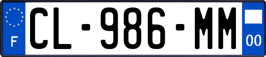 CL-986-MM