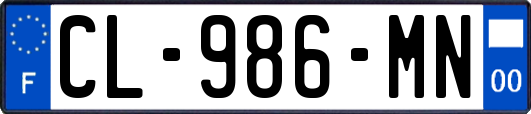 CL-986-MN