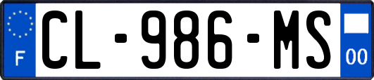 CL-986-MS