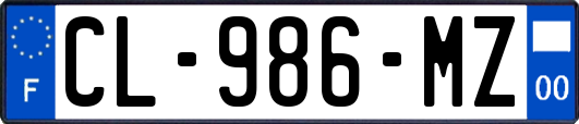 CL-986-MZ