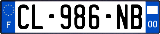 CL-986-NB