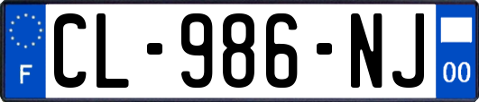 CL-986-NJ