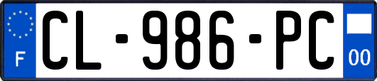 CL-986-PC