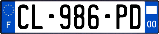 CL-986-PD