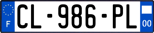 CL-986-PL