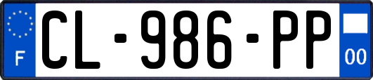 CL-986-PP