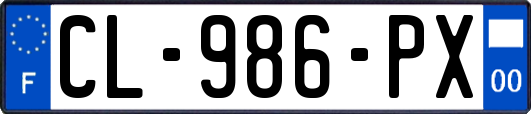 CL-986-PX
