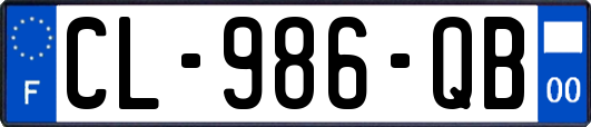 CL-986-QB