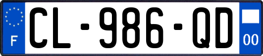 CL-986-QD