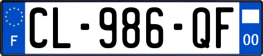 CL-986-QF
