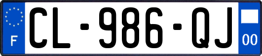 CL-986-QJ