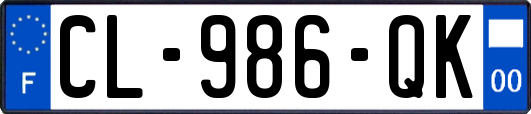 CL-986-QK