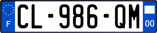 CL-986-QM