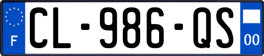 CL-986-QS