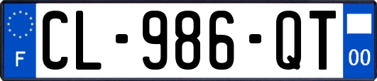 CL-986-QT