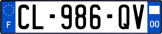 CL-986-QV
