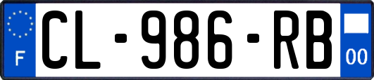 CL-986-RB