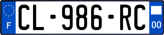 CL-986-RC