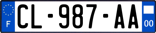 CL-987-AA