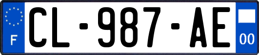 CL-987-AE