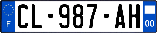 CL-987-AH