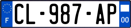 CL-987-AP