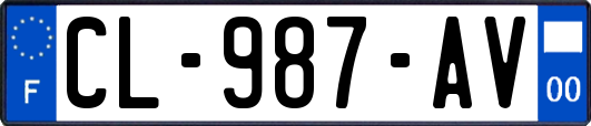 CL-987-AV