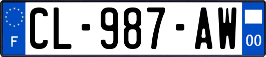 CL-987-AW