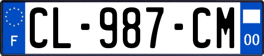 CL-987-CM