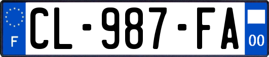 CL-987-FA