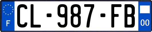 CL-987-FB