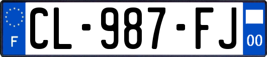 CL-987-FJ