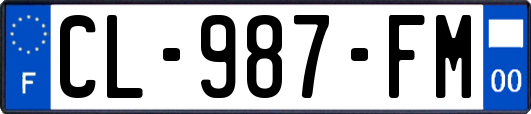 CL-987-FM