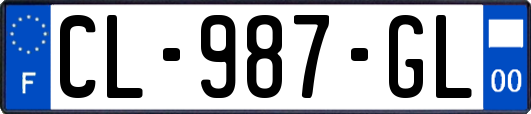 CL-987-GL