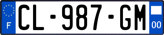 CL-987-GM