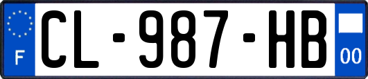 CL-987-HB