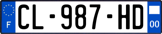 CL-987-HD