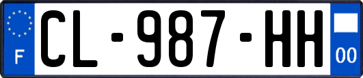 CL-987-HH