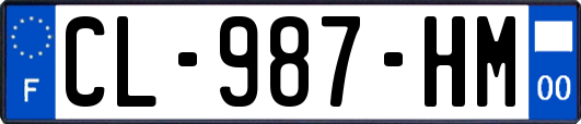CL-987-HM
