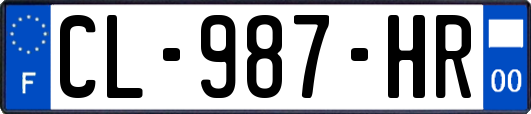 CL-987-HR