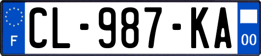 CL-987-KA