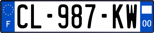 CL-987-KW